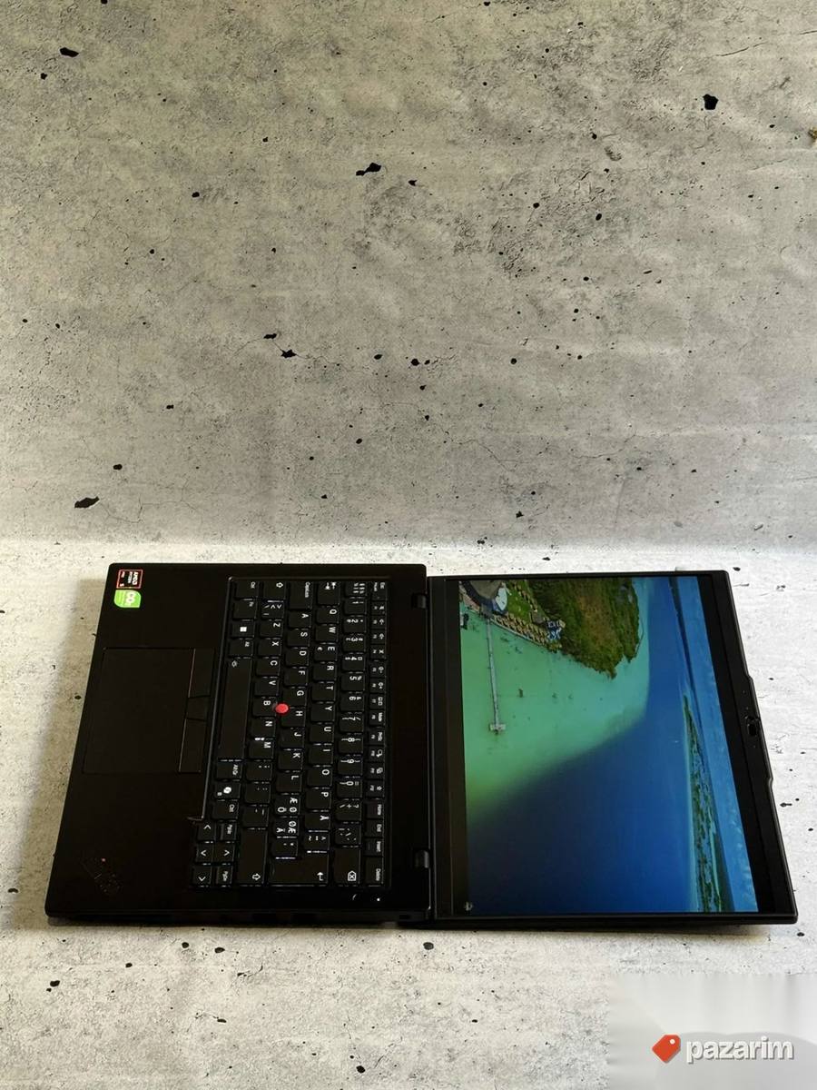 Lenovo Thinkpad L14 GEN6/14.0 IPS/RYZEN 5 PRO 215W/16GB/512G 5