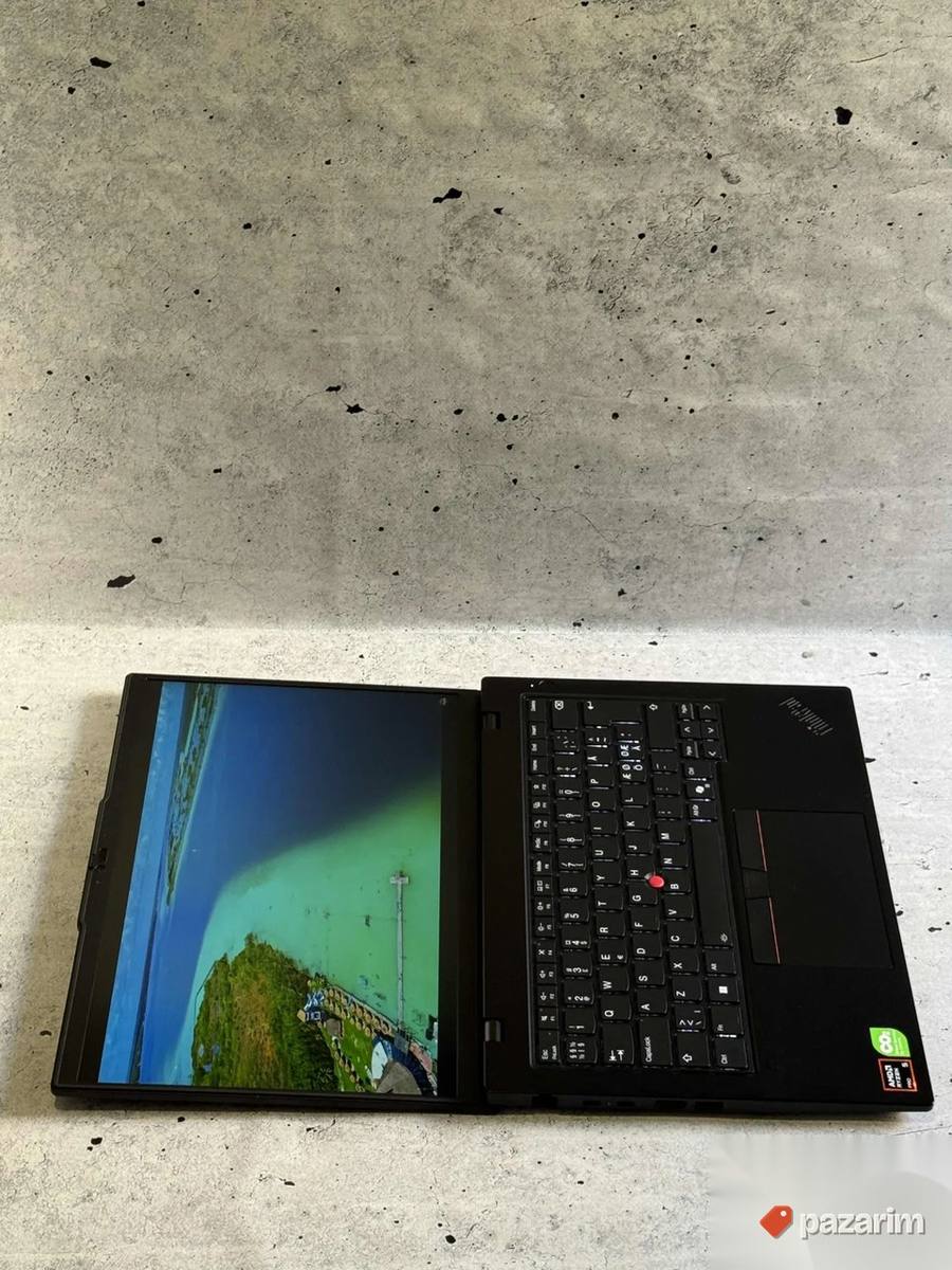 Lenovo Thinkpad L14 GEN6/14.0 IPS/RYZEN 5 PRO 215W/16GB/512G 6