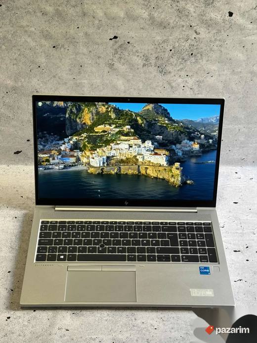 HP elitebook 850 G8/15.6 IPS/INTEL I5-1135G7/16GB/NVMe 512GB
