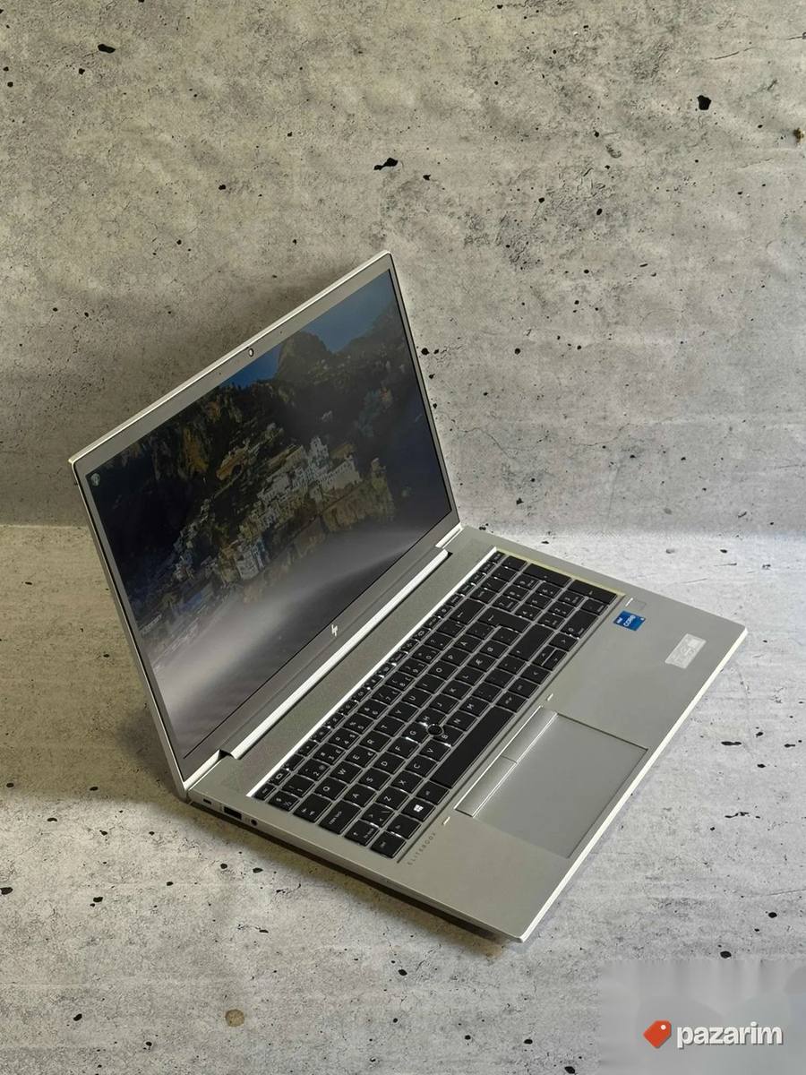 HP elitebook 850 G8/15.6 IPS/INTEL I5-1135G7/16GB/NVMe 512GB 3