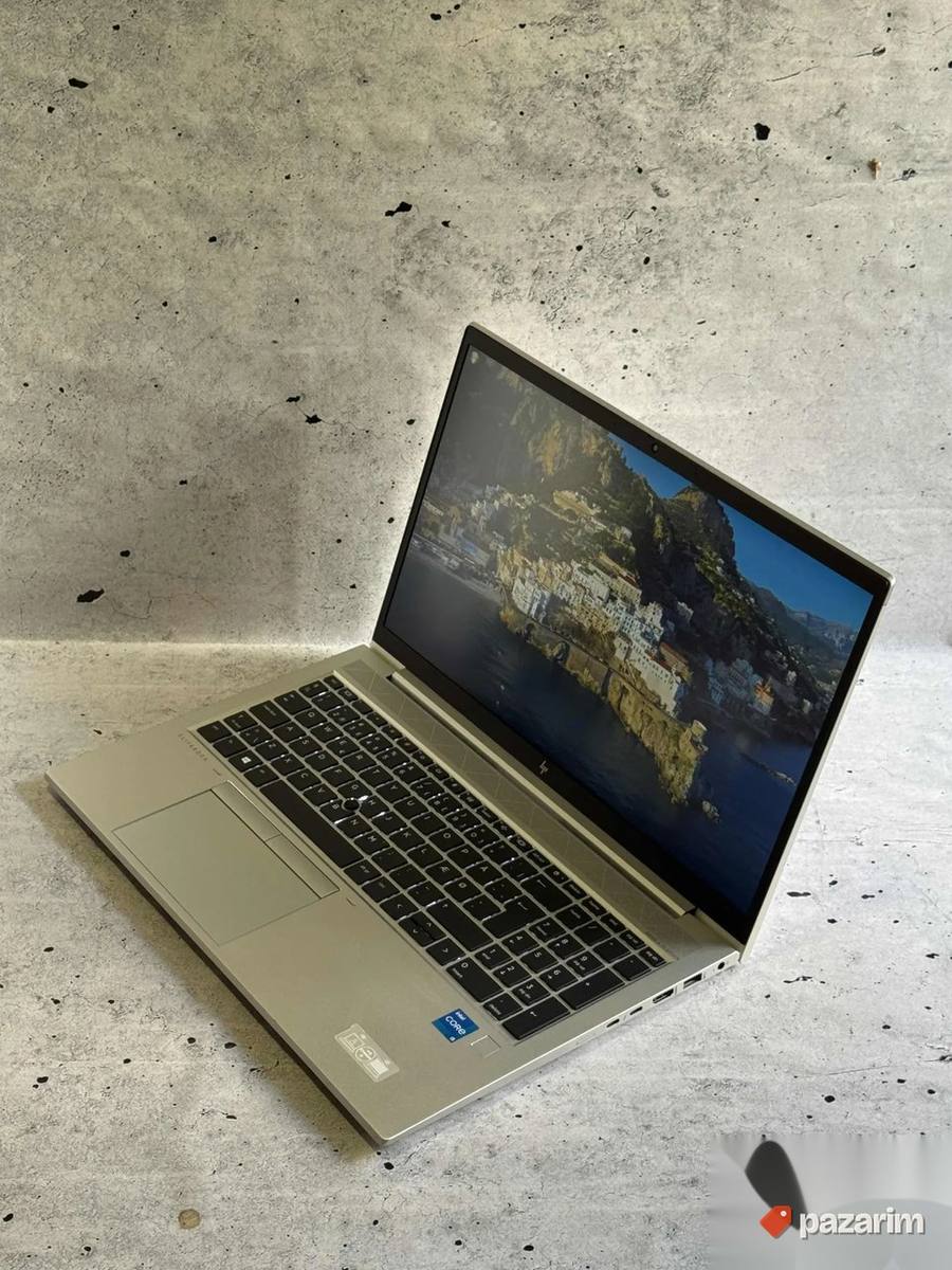 HP elitebook 850 G8/15.6 IPS/INTEL I5-1135G7/16GB/NVMe 512GB 4