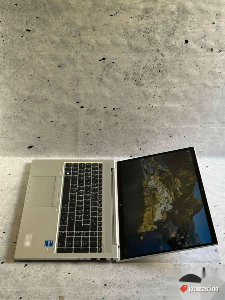 HP elitebook 850 G8/15.6 IPS/INTEL I5-1135G7/16GB/NVMe 512GB 5