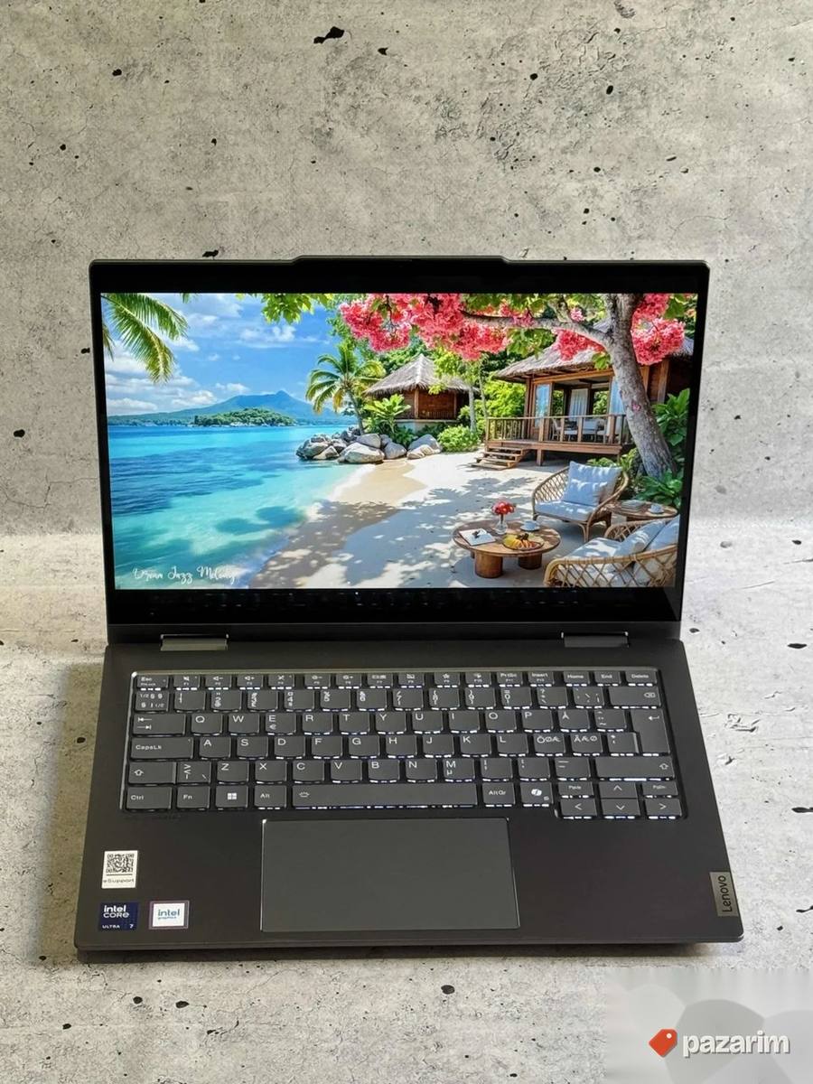 LENOVO Thinkbook 14 2u1/14.0 Touch/ULTRA 7 155U/16GB/512GB 4