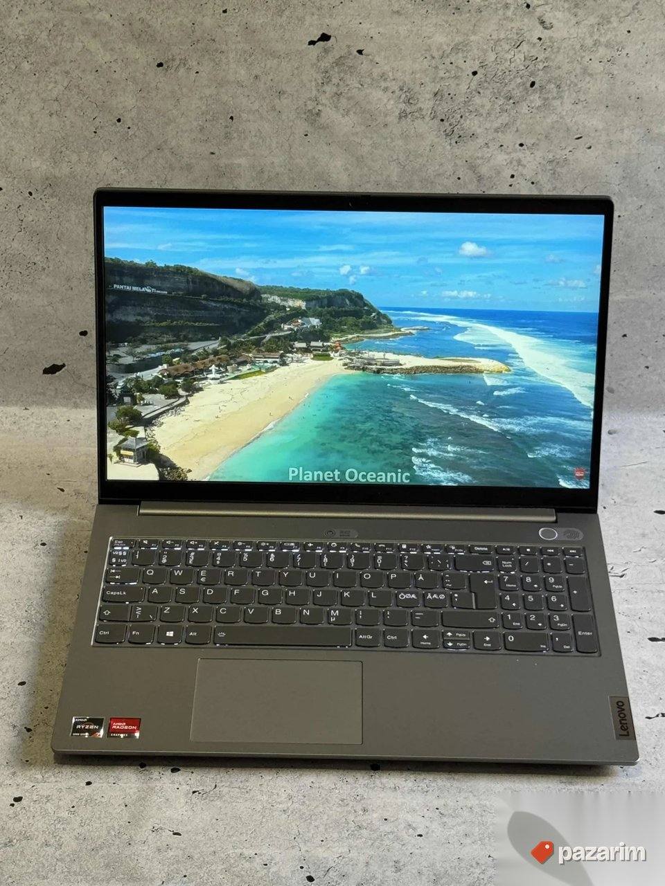 Lenovo Thinkbook 15/15.6 IPS/RYZEN 7-5700U/24GB DDR4/512 1