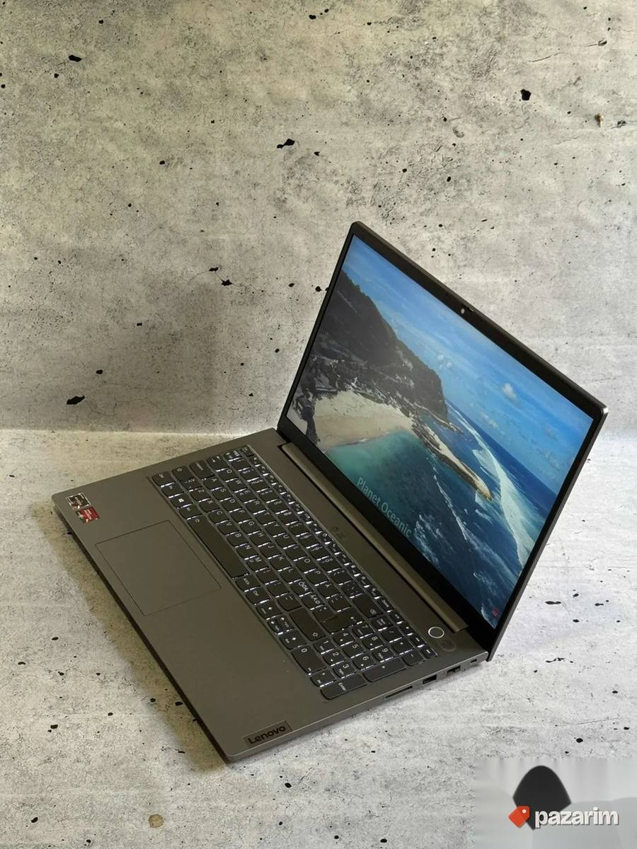 Lenovo Thinkbook 15/15.6 IPS/RYZEN 7-5700U/24GB DDR4/512 4