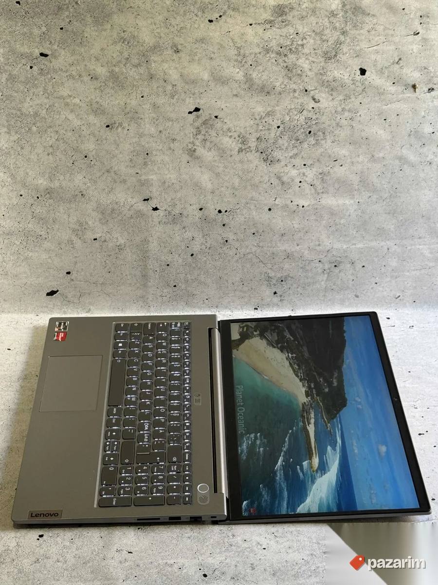 Lenovo Thinkbook 15/15.6 IPS/RYZEN 7-5700U/24GB DDR4/512 5