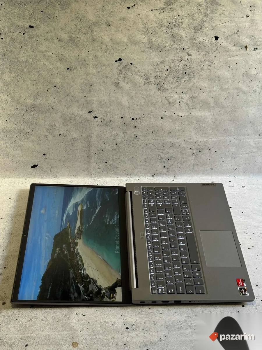 Lenovo Thinkbook 15/15.6 IPS/RYZEN 7-5700U/24GB DDR4/512 6