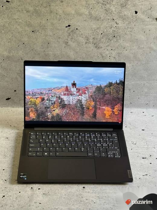 LENOVO Yoga PRO 7/14.5" 2.5K 350nits/i5-13500H/16GB DDR5/512