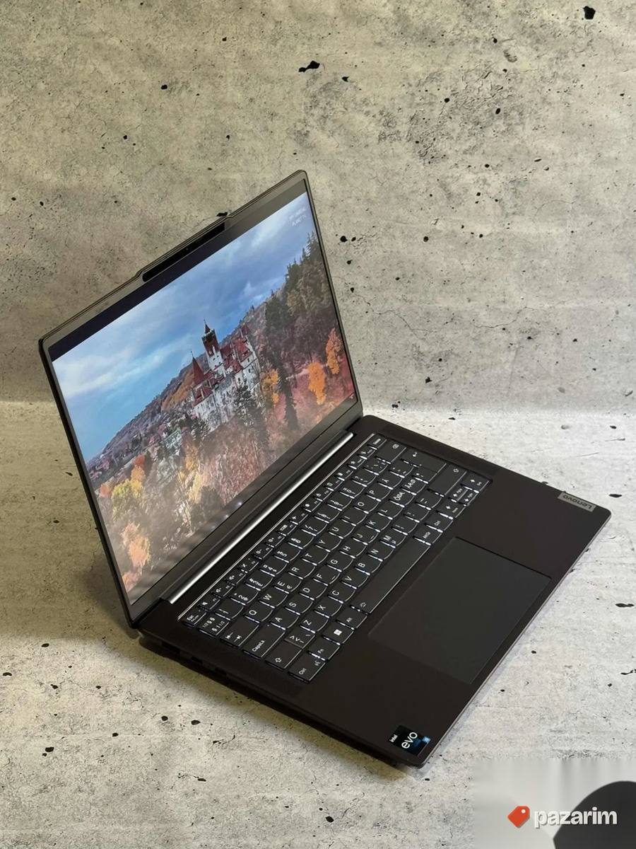 LENOVO Yoga PRO 7/14.5" 2.5K 350nits/i5-13500H/16GB DDR5/512 3