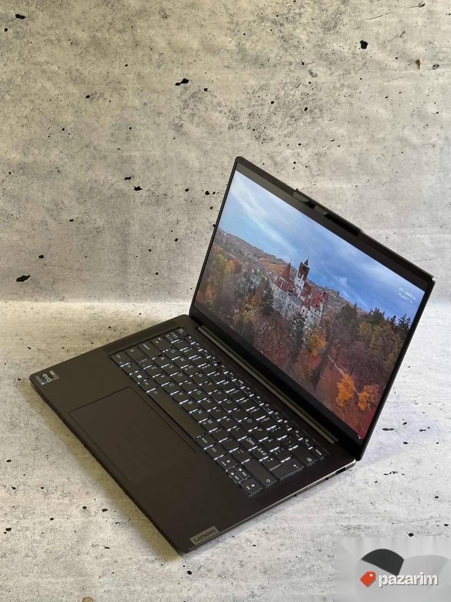 LENOVO Yoga PRO 7/14.5" 2.5K 350nits/i5-13500H/16GB DDR5/512 4