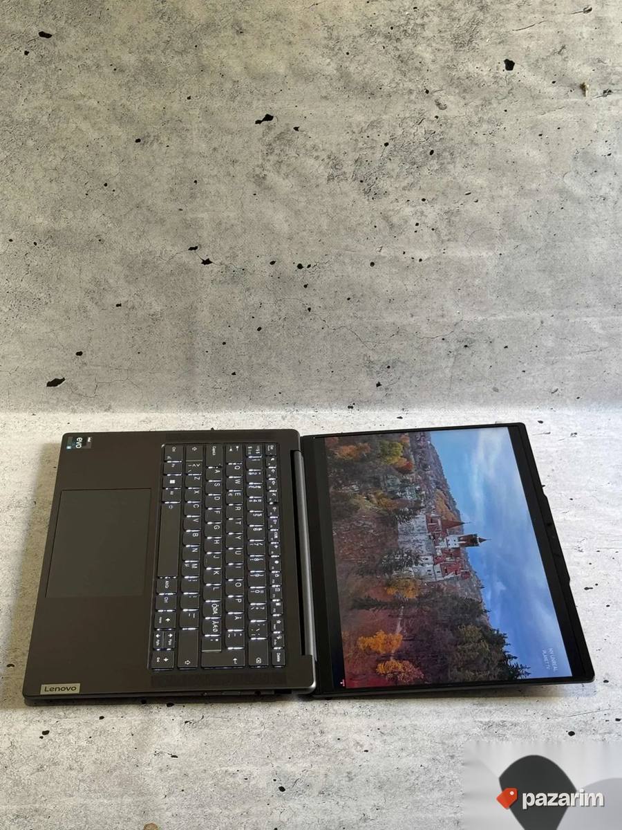 LENOVO Yoga PRO 7/14.5" 2.5K 350nits/i5-13500H/16GB DDR5/512 5