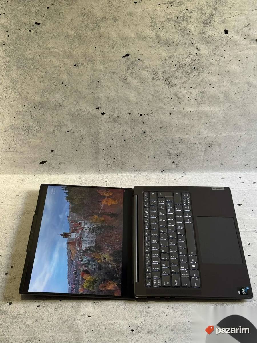 LENOVO Yoga PRO 7/14.5" 2.5K 350nits/i5-13500H/16GB DDR5/512 6