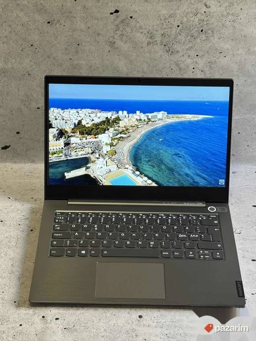 Lenovo THINKBOOK/14.0 IPS FHD/INTEL I7-1065G7/16GB/SSD 512GB