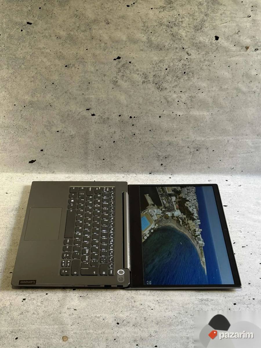 Lenovo THINKBOOK/14.0 IPS FHD/INTEL I7-1065G7/16GB/SSD 512GB 5