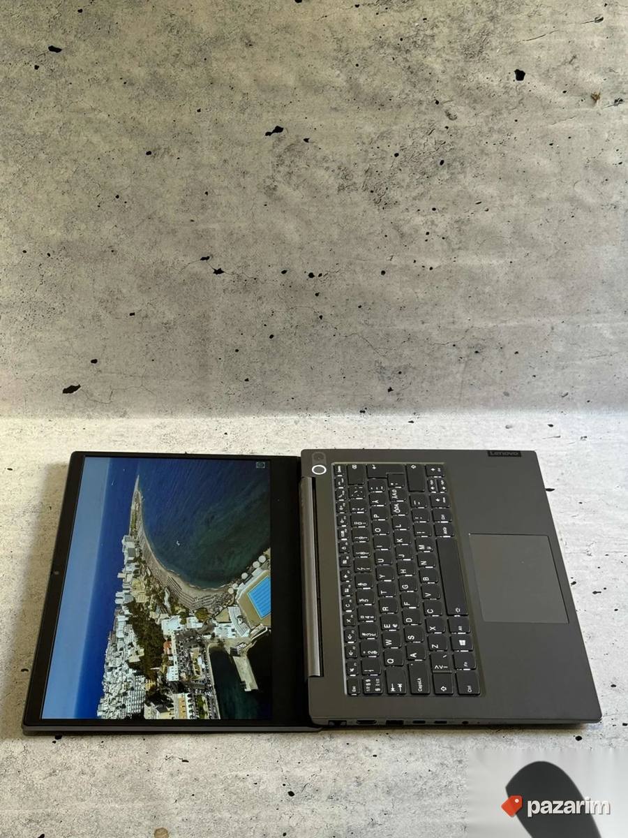 Lenovo THINKBOOK/14.0 IPS FHD/INTEL I7-1065G7/16GB/SSD 512GB 6