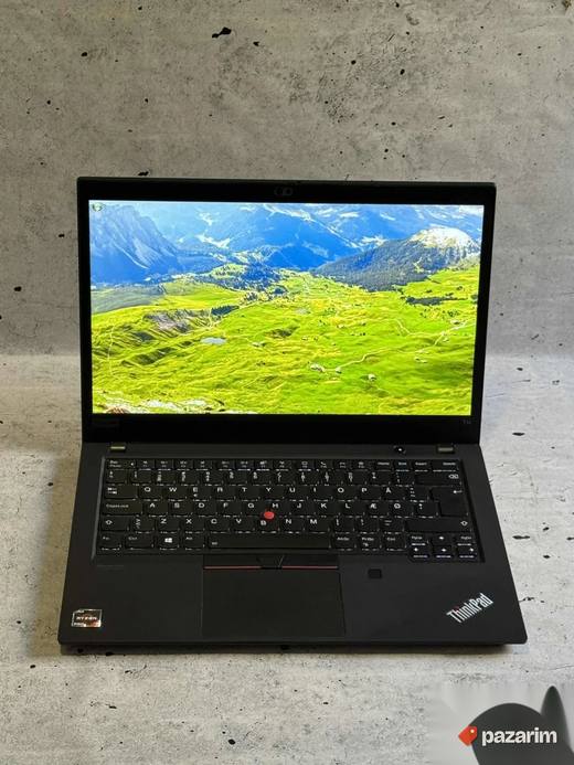 LENOVO THINKPAD T14/14.0 FHD TOUCH/AMD RYZEN 7-4750U/16/256