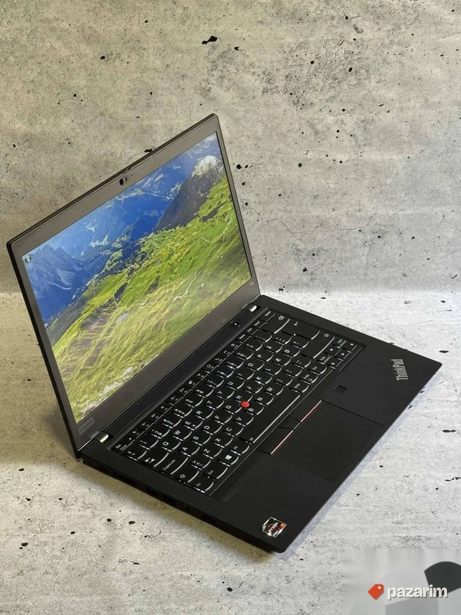 LENOVO THINKPAD T14/14.0 FHD TOUCH/AMD RYZEN 7-4750U/16/256 3