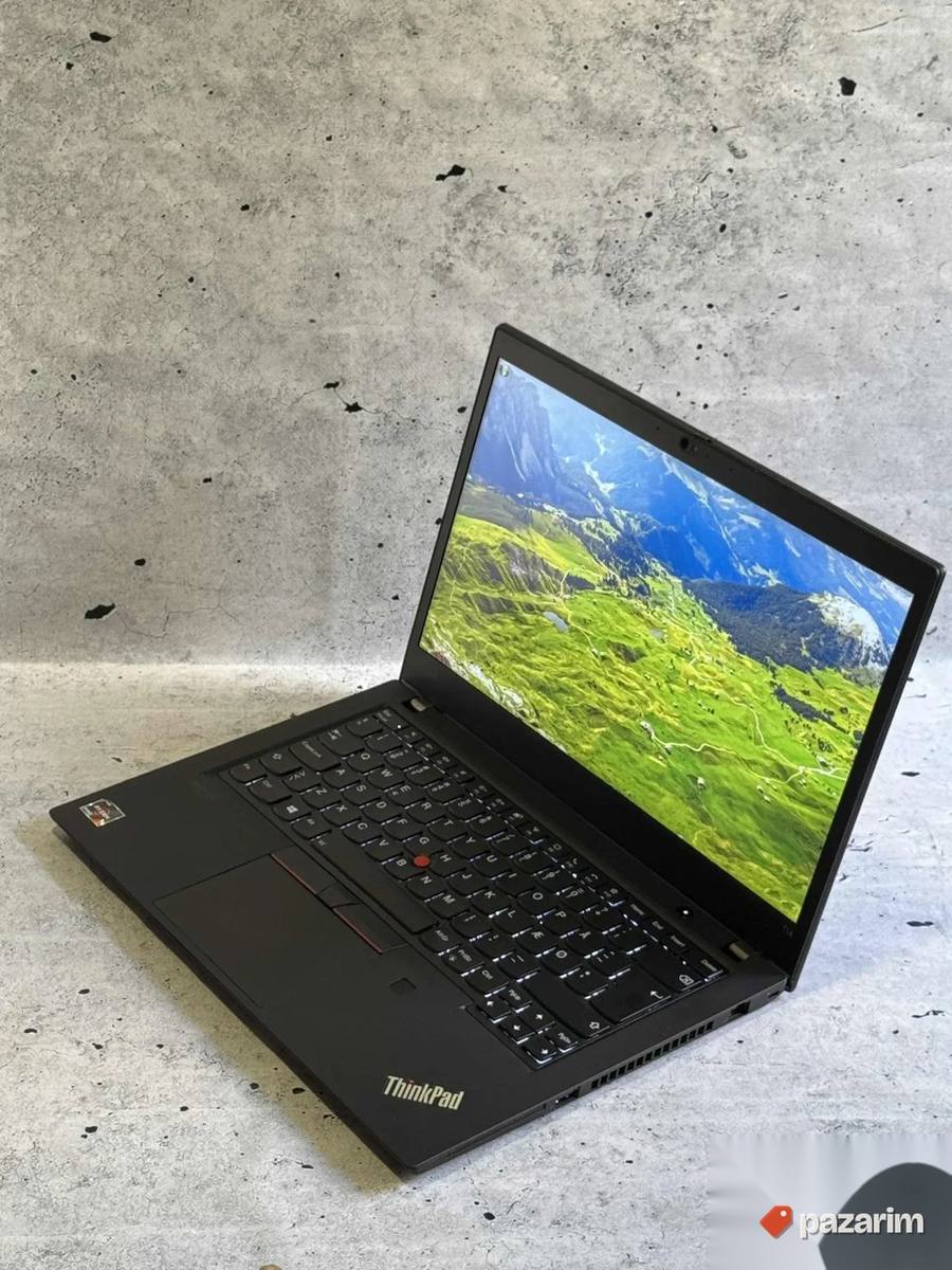 LENOVO THINKPAD T14/14.0 FHD TOUCH/AMD RYZEN 7-4750U/16/256 4