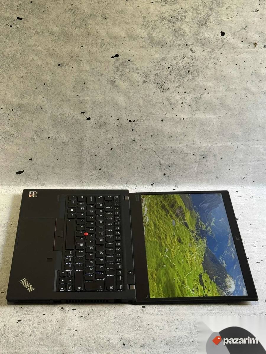 LENOVO THINKPAD T14/14.0 FHD TOUCH/AMD RYZEN 7-4750U/16/256 5