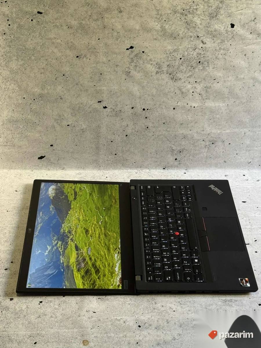 LENOVO THINKPAD T14/14.0 FHD TOUCH/AMD RYZEN 7-4750U/16/256 6