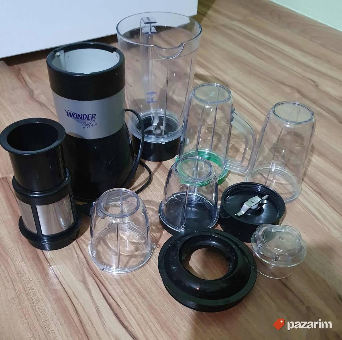 Višenamenski blender sa raznom opremom UVOZ Akcija 1