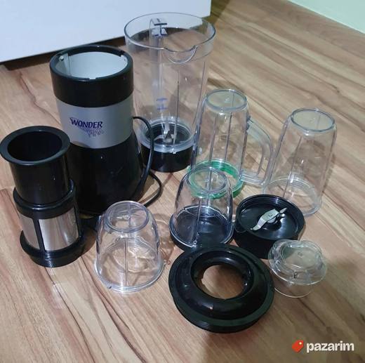 Višenamenski blender sa raznom opremom UVOZ Akcija