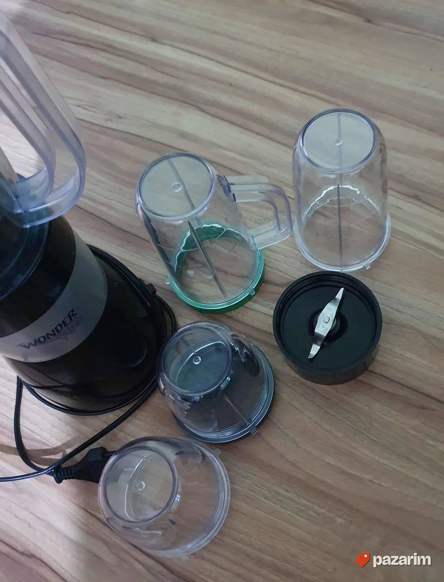 Višenamenski blender sa raznom opremom UVOZ Akcija 3