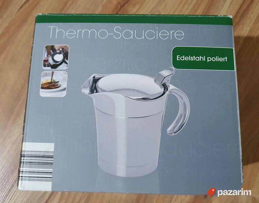 Termo posuda za soseve UVOZ 2