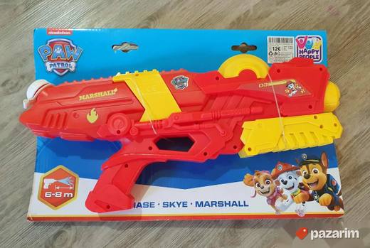 Nova Vodena puška Paw Patrol UVOZ