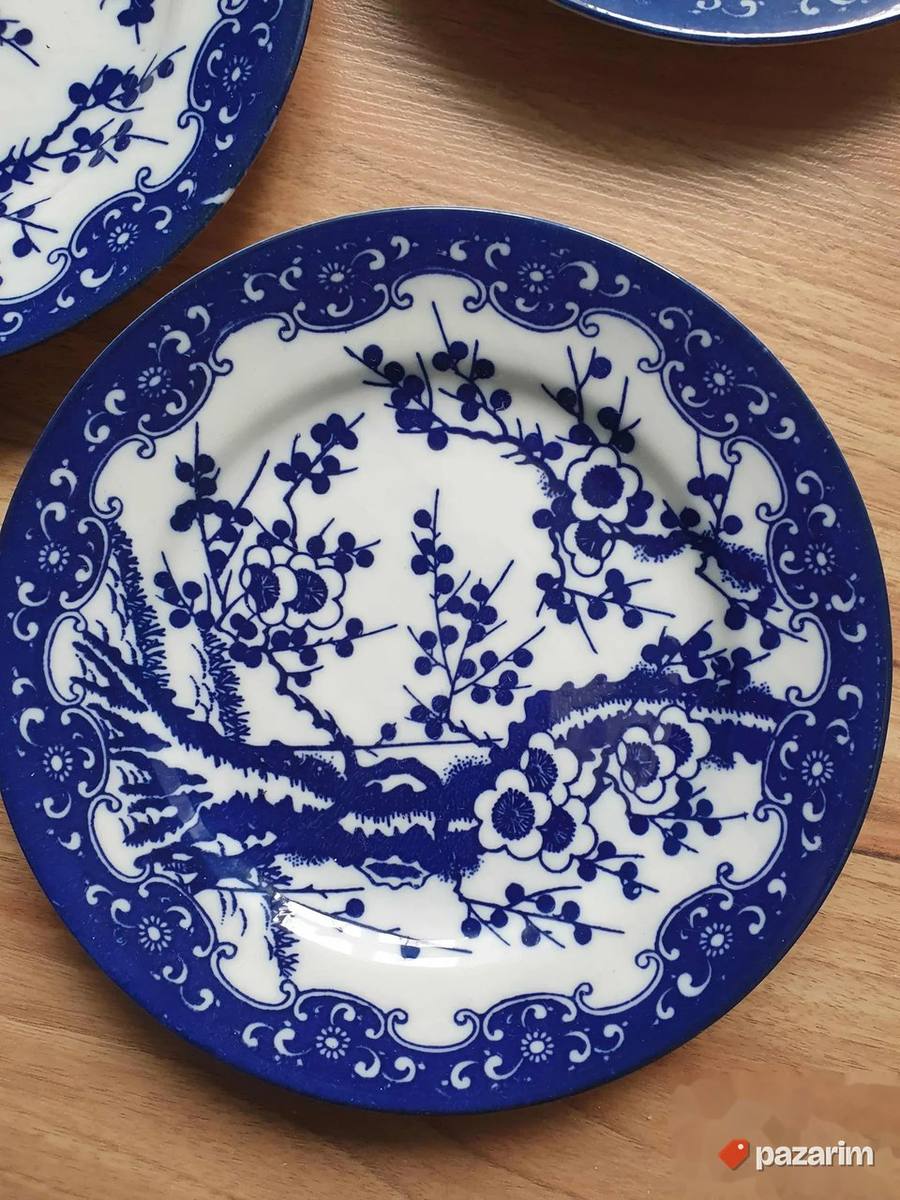 Set dezertnih tanjira UVOZ 3