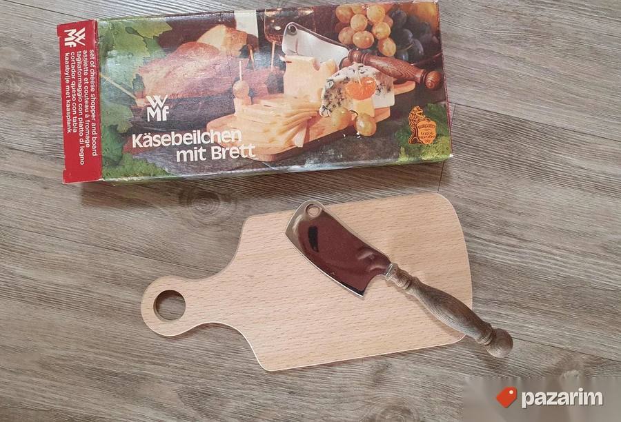 Novi set za sir sečivo i daska UVOZ 3