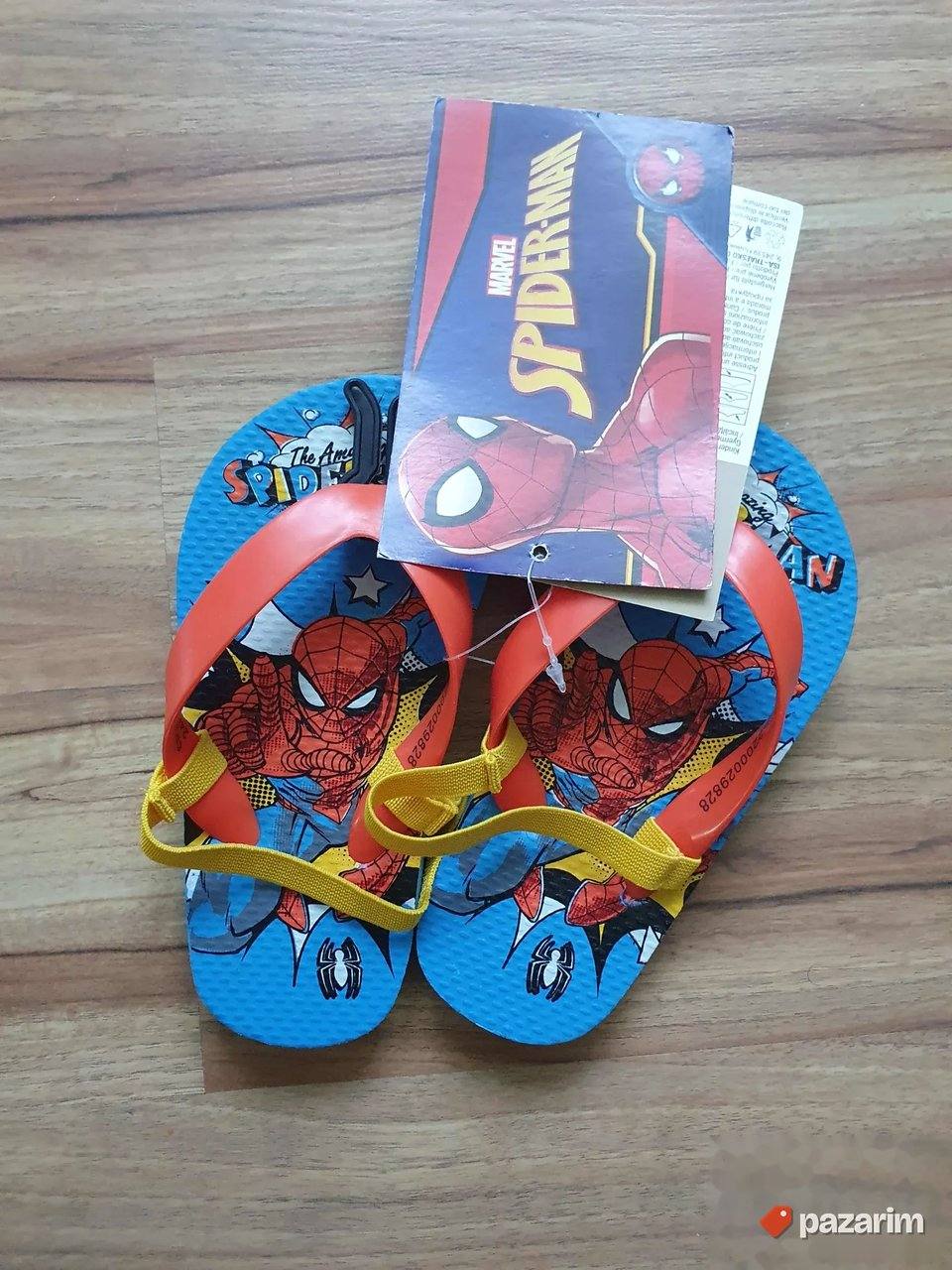 NOVO Dečije papuče Spiderman i Paw Patrol broj 24/25 1