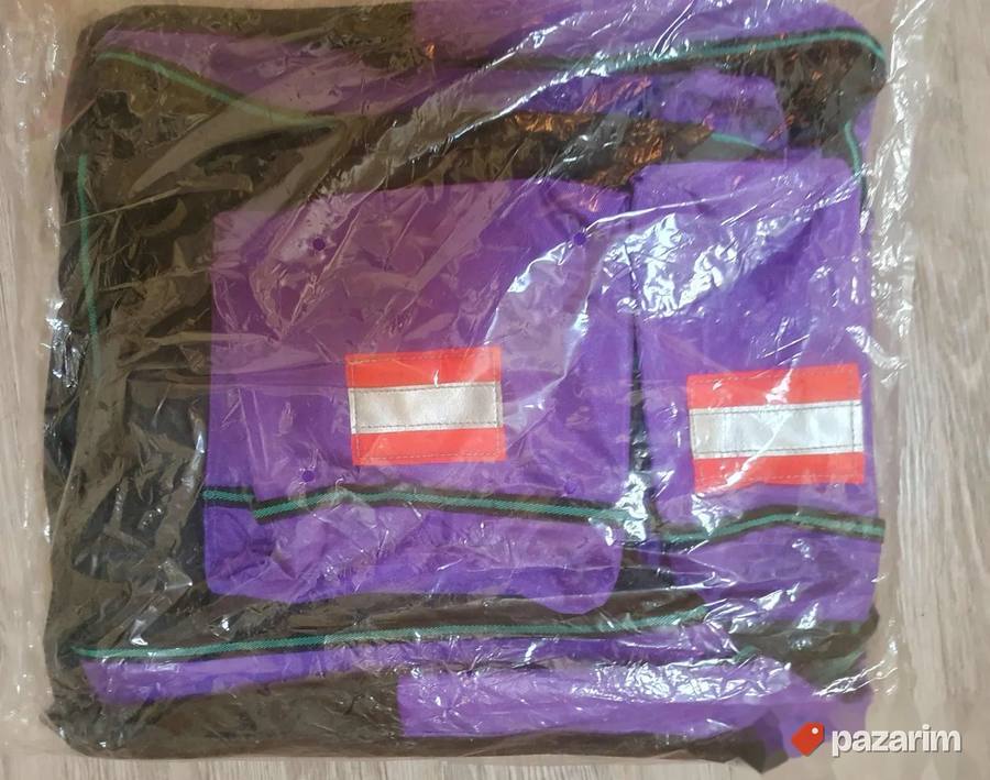 Nova biciklistička torba za pak treger UVOZ 3