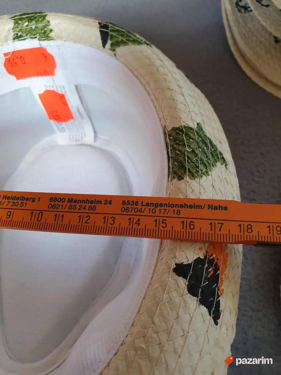 NOVI letnji šeširi za dečake UVOZ 7