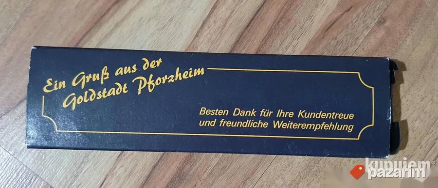 Dekorativna kašika UVOZ 3