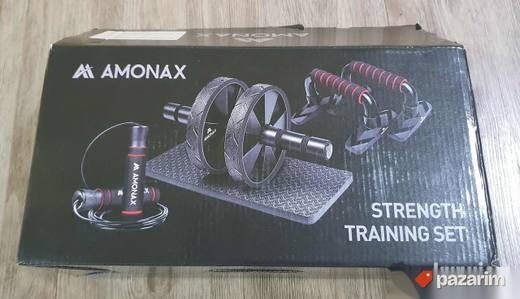 AMONAX nov set za trening