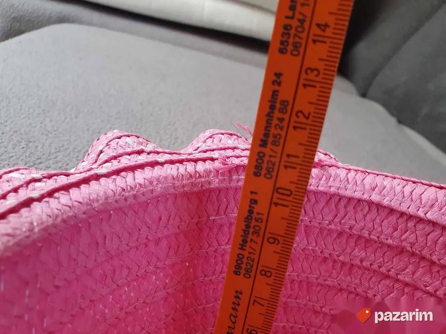 NOVI šeširići za devojčice UVOZ 7