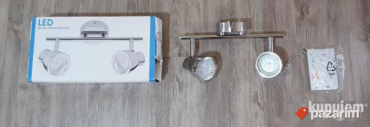 LED reflektorska lampa UVOZ 1