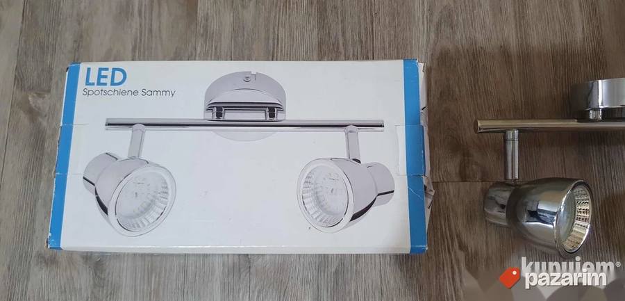 LED reflektorska lampa UVOZ 3