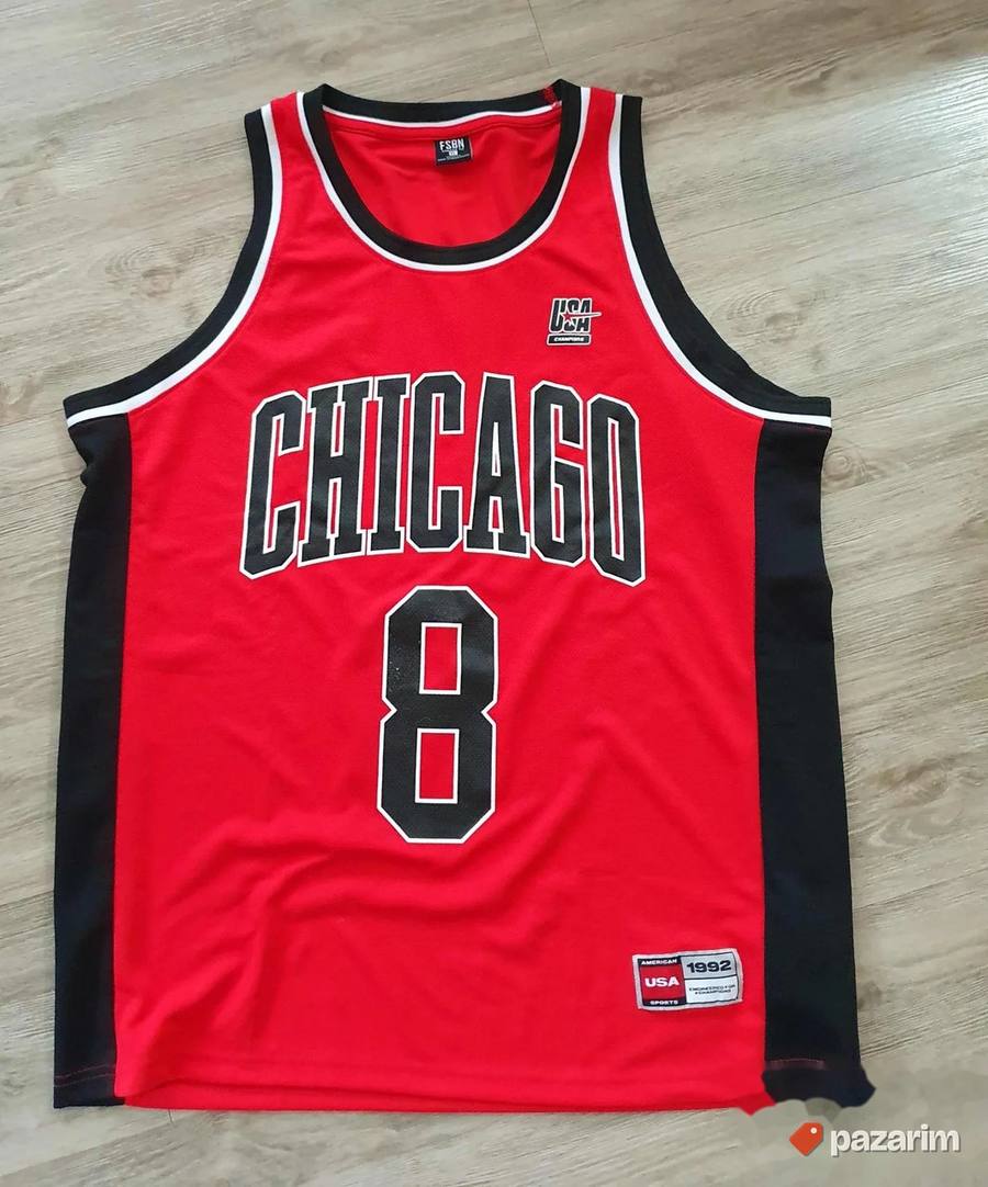 Sportske majice Chicago veličina S 3