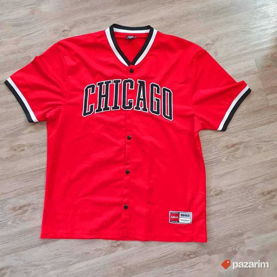 Sportske majice Chicago veličina S 4
