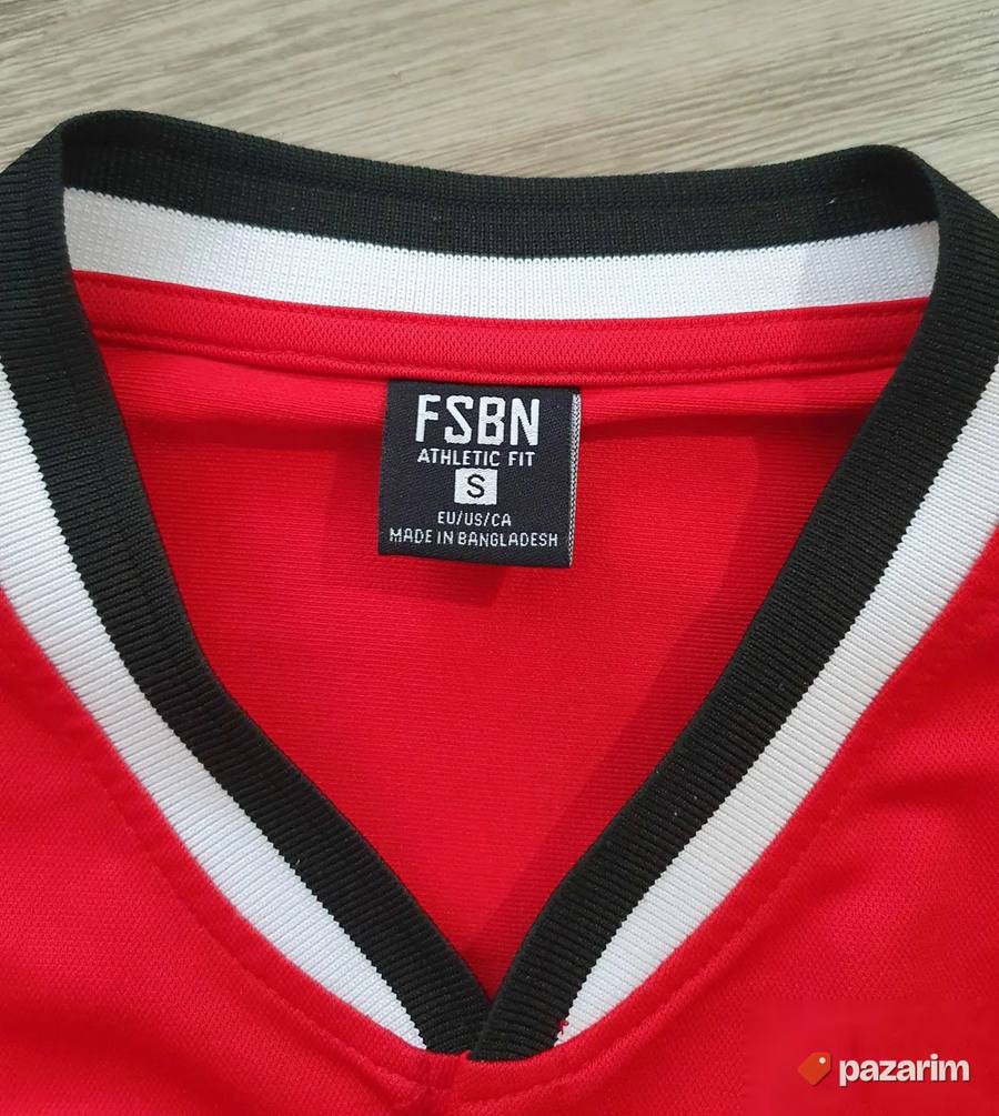 Sportske majice Chicago veličina S 5