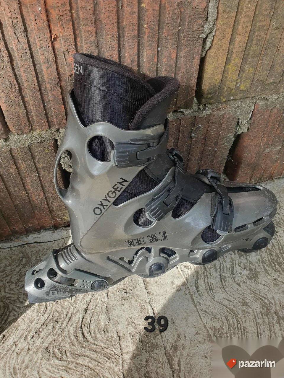 Roleri Oxygen XE 3.1 broj 39 1