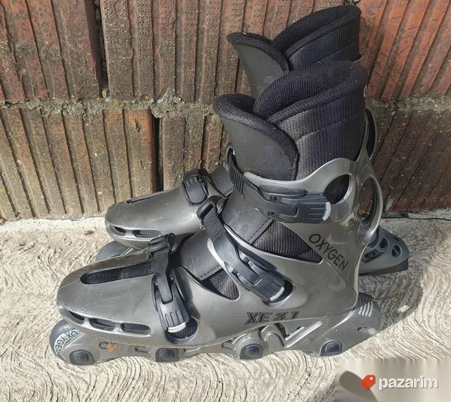 Roleri Oxygen XE 3.1 broj 39 3