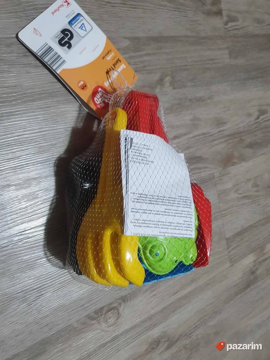 Kid Land set za igru u pesku uvoz 5