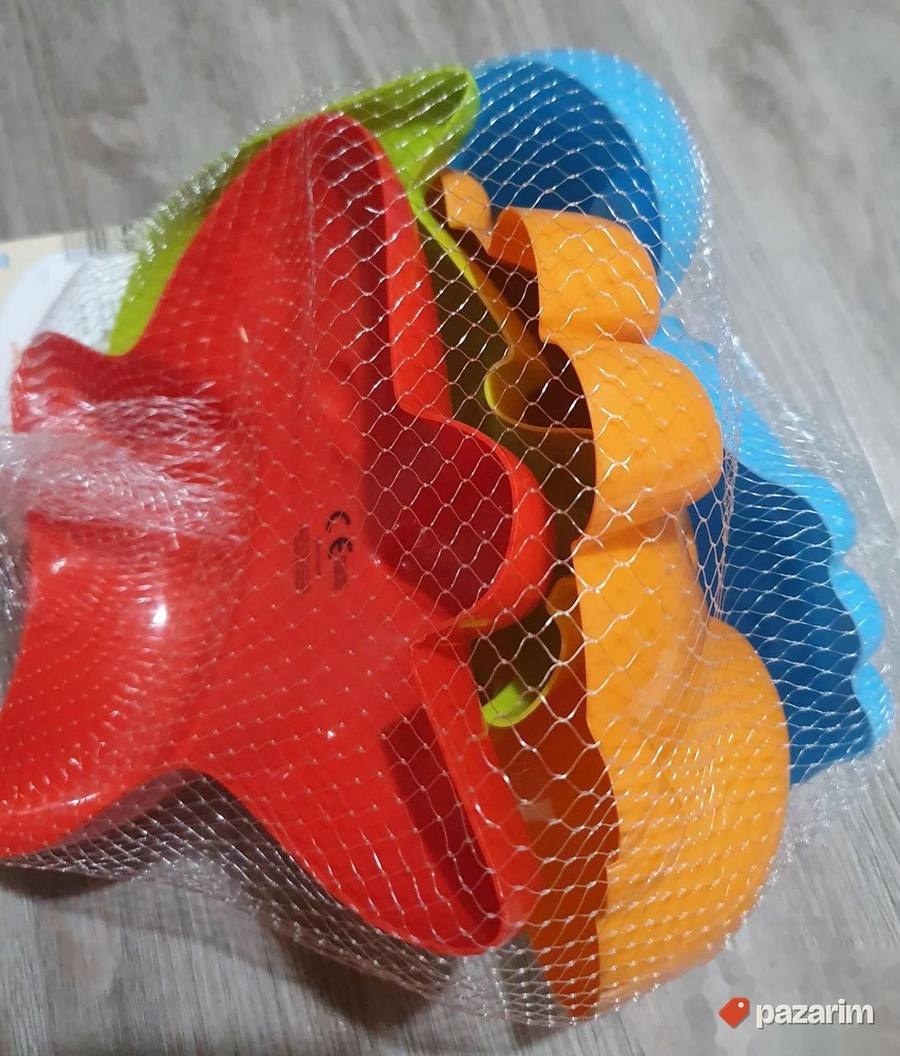Kid Land set za pesak sa kamionom i kalupima uvoz 2