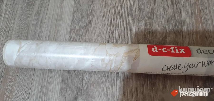 Samolepljiva dekorativna folija Uvoz 3
