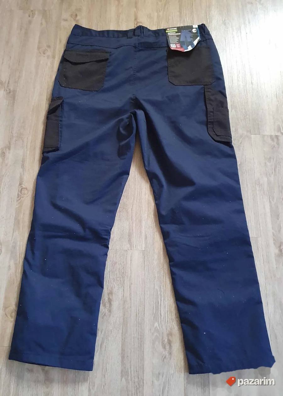 Nove zimske termo radne pantalone Parkside broj 58 4