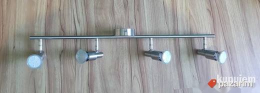 Moderna plafonska lampa (68cm) sa LED sijalicama