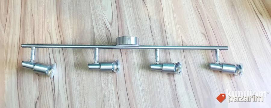 Moderna plafonska lampa (68cm) sa LED sijalicama 2